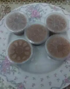 Pudding Agar-Agar Mommy