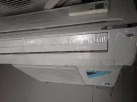 AC DAIKIN 1PK THAILAND R410A NORMAL,HIDUP,BISA LANGSUNG PASANG DAN COD