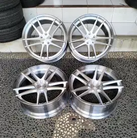 BC Forged HBR5 R21 5x120 Original USA. Ori Twopiece Cons. Rare. Murmer