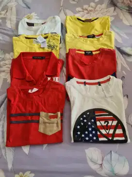 Kaos anak import bagus