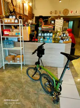 Spek bagus dan harga murah, jual rugi, 3sixty fitamin hijau stabilo