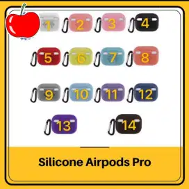 Silicone Case Airpods Pro