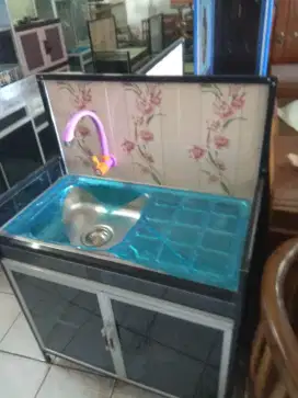 Rak piring wastafel cuci piring bisa. gratis ongkir