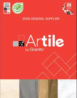 PROMO GRANIT ARTILE by GRANITO GARANSI 25 th ZEEN