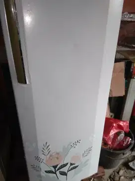 freezer lg 5 rak
