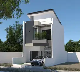Rumah Syariah Grand Royal Ciracas Inden