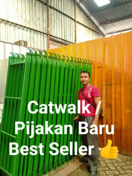 Jual Scaffolding/Steger/Andang Berkualitas SNI Murah