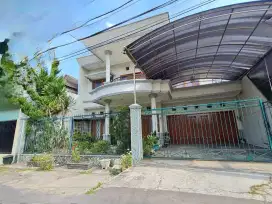 Rumah 2 Lantai Siap Huni Area Kos Perumahan Papa Papa Dekat Suhat