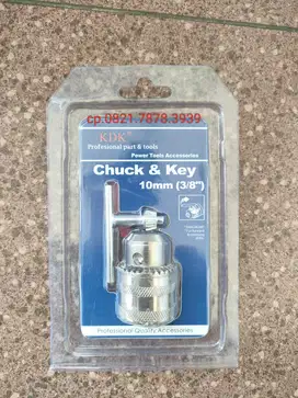 Drill Chuck 10 mm KDK