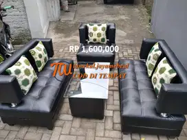 SOFA MINIMALIS SOFA SUDUT SOFA RETRO SOFA MILENIAL SOFA JAGUAR PREMIUM