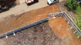 Tanah peternakan di Tenjo - Siap Pakai utk Kandang Ayam - gratis  Jeep