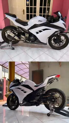 Ninja fi 250 thn 2013