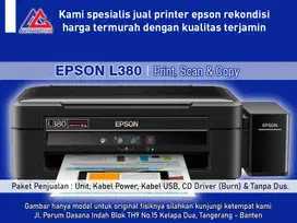 EPSON PRINTER L380