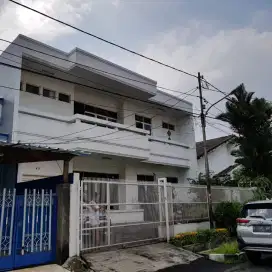 Dijual Tanah dan Bangunan bebas banjir