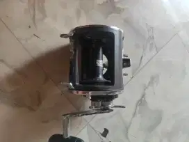 Drum reel trolling