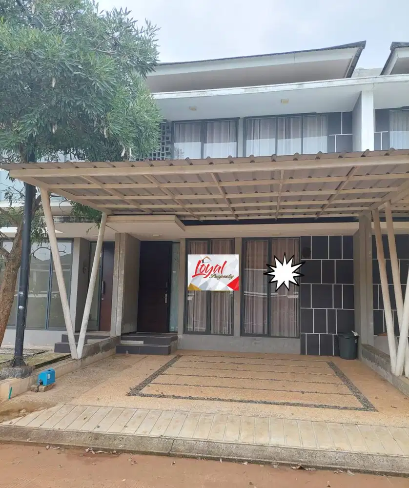 Dijual Cepat Rumah Di Golden Park 2 Cisauk BSD
