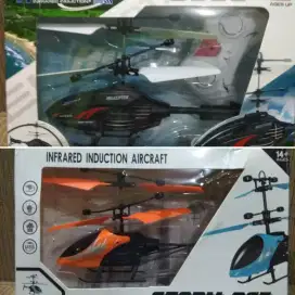 Helikopter remote aircraft