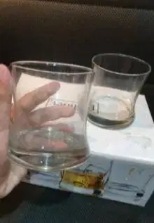 Hard sale : Libbey Glass/set
