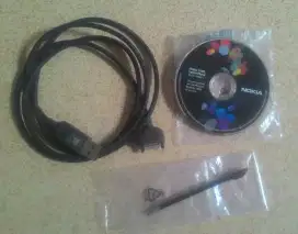 STYLUSH PEN + KABEL USB NOKIA + CD NOKIA 5800 X-PRESS MUSIC