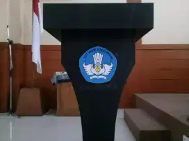 Huruf Timbul BDG