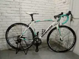 Roadbike Bianchi Nirone 7 C2C