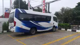 Sewa Elf Sewa Hiace Bus pariwisata Ciganjur Pondok indah Ragunan