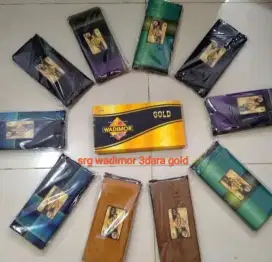 Grosir Wadimor liris 3 dara per box isi 10 Biji sarung