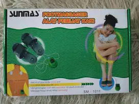 Foot Massager Pijat Telapak Kaki, Seperti Barang Baru