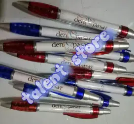 pulpen / bolpen sovenir promosi