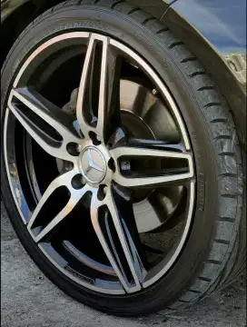 Velg AMG OEM Mercedes 19 Original (Made in Germany)
