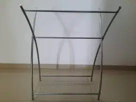 Towel Stand-Stainless