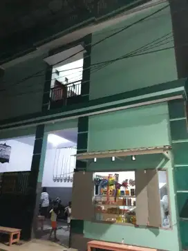 Indekos untuk rumah tangga dan pegawai