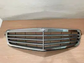 SALE!! grill mercedes benz c200 w204 mercy Copotan ORI