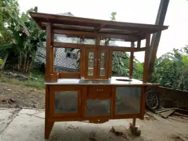 Rombong Bakso mie ayam