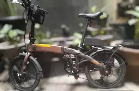 United furion  e bike