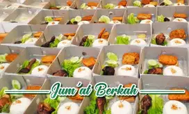 Nasi Jumat Berkah