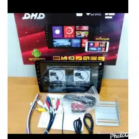 Double Din Tape Mobil DHD 10 inchi 7100 android