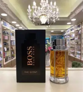 Parfum Pria Hugo Boss Scent Edt 100ml