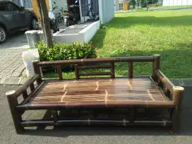 Jual bale bambu ukuran jumbo.