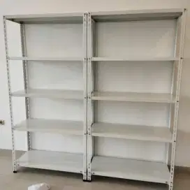 Rak besi ambalan