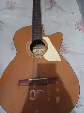 Dijual Cepat Gitar Akustik