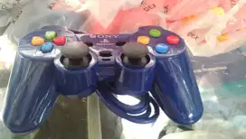 Stik ps2 warna warni ps2