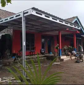 Kanopi bajaringan#10044