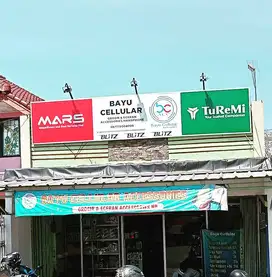 NEONBOX NEONFLEX BILLBOARD HURUF TIMBUL SIGNBOARD REKLAME
