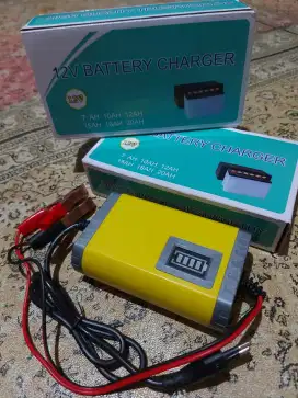 Ces an aki 12 V