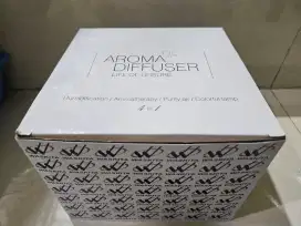 Jual murah,barang baru:Aroma diffuser 500ml.sisa 1 unit. Kondisi Baru