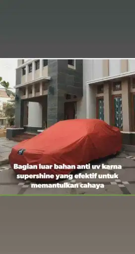 Cover mobil waterproof