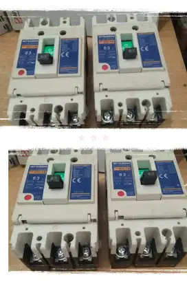 Mccb/Breker Mitsubishi NF63-HW 63A