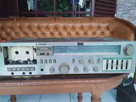 Amplifier Receiver Nakabishi H-117F