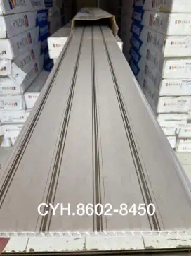 COD Plafon PVC Murah Tebal 8mm